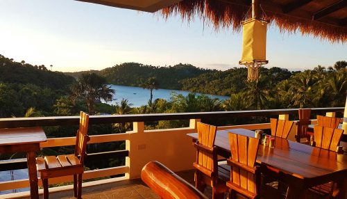 jalyns restaurant sabang puerto galera philippines