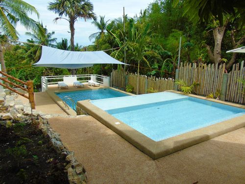 swimming pools jalyns resort puerto galera