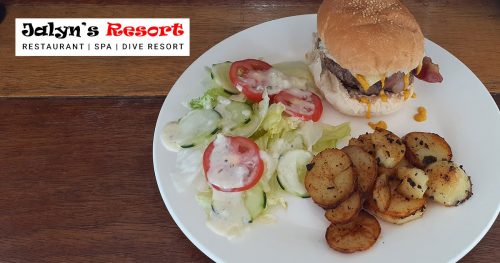 jalyns restaurant puerto galera daily special menus