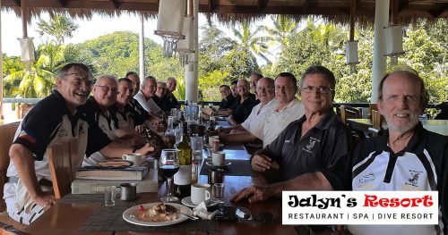 puerto galera classic club jalyns resort restaurant