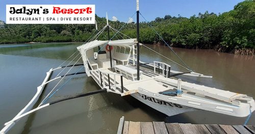 jalyns resort puerto galera boat trips