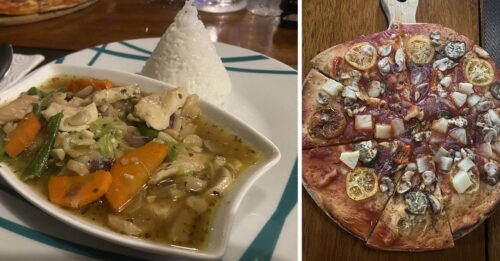 Vegan & Vegetarian Dining Options Available at Jalyn's Resort Restaurant